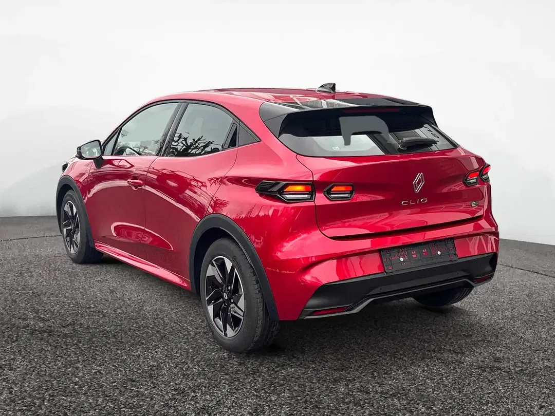 Renault Clio E-Tech Hybrid Evolution - Thumbnail 4