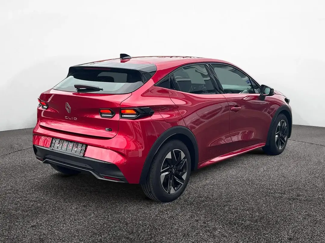 Renault Clio E-Tech Hybrid Evolution - Thumbnail 6