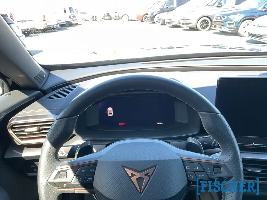 CUPRA Formentor 1.5 TSI DSG - Thumbnail 11