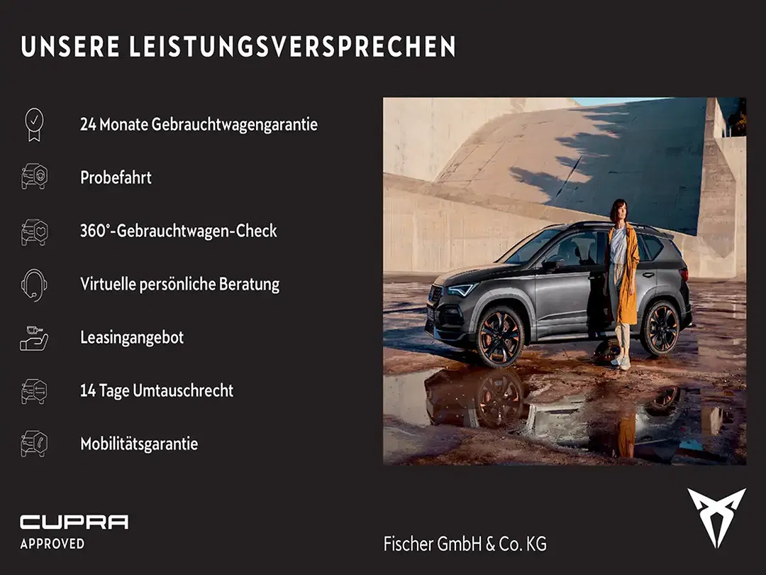 CUPRA Formentor 1.5 TSI DSG - Thumbnail 4