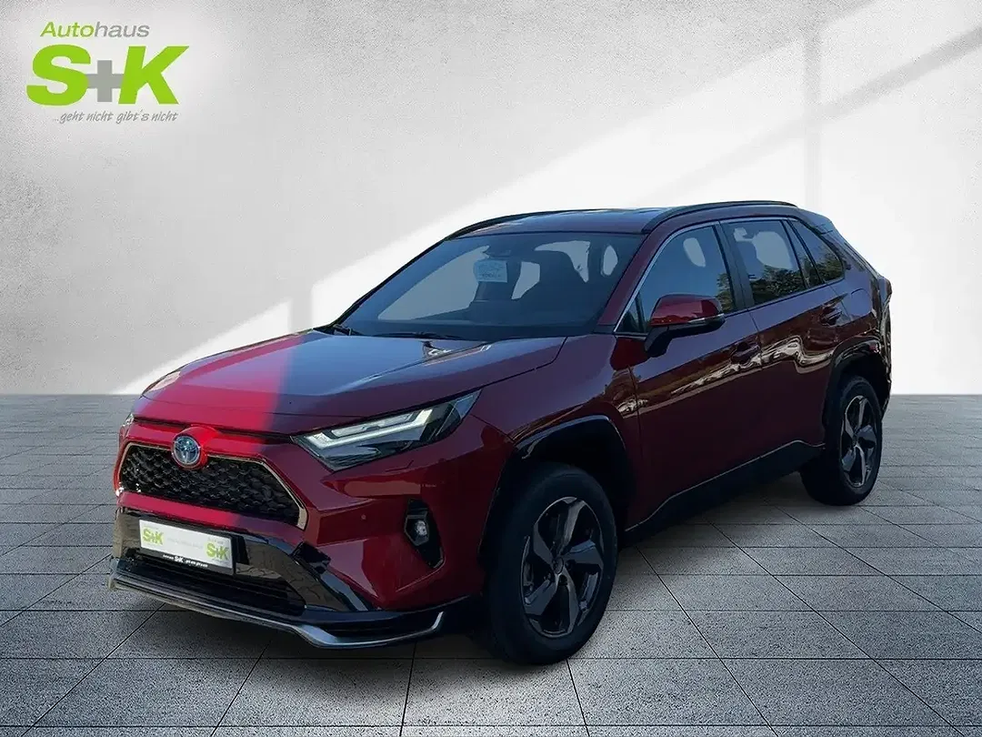 Toyota RAV 4 PHEV Teamplayer - foto 1