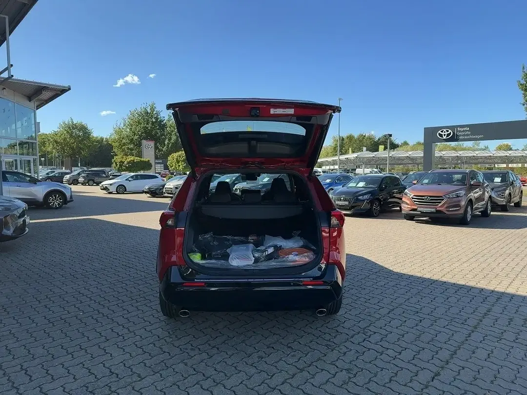 Toyota RAV 4 PHEV Teamplayer - Thumbnail 13
