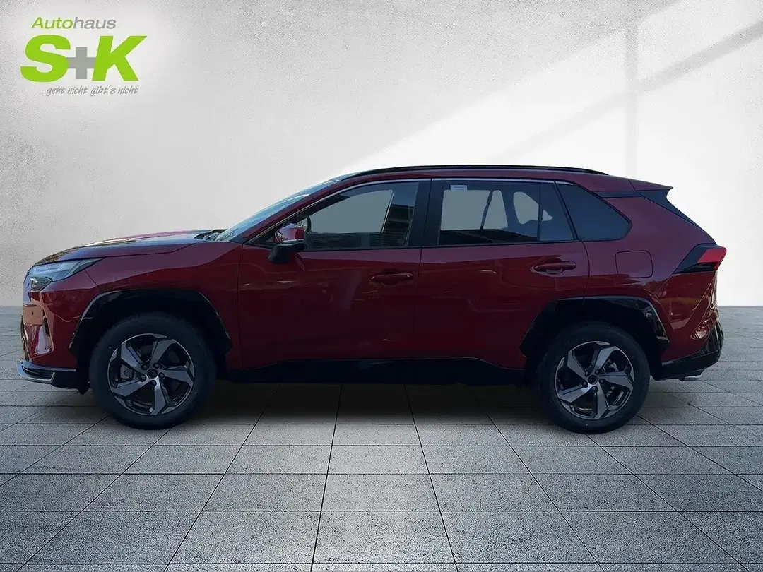 Toyota RAV 4 PHEV Teamplayer - foto 2