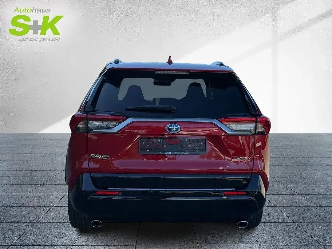 Toyota RAV 4 PHEV Teamplayer - Thumbnail 3