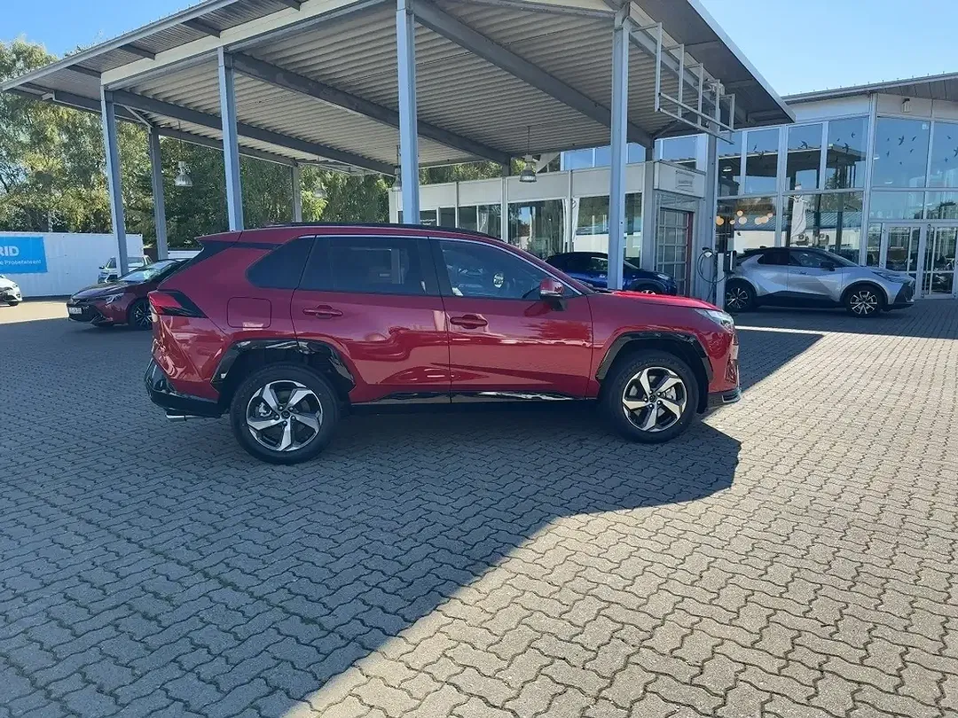 Toyota RAV 4 PHEV Teamplayer - Thumbnail 5