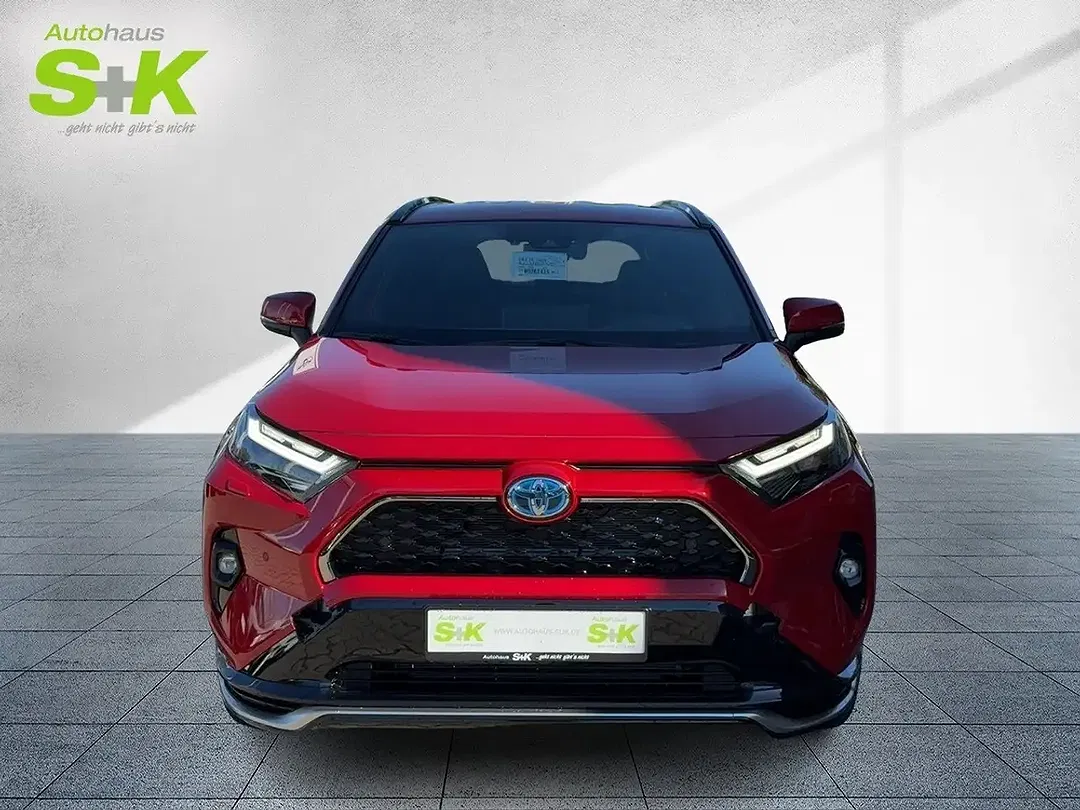 Toyota RAV 4 PHEV Teamplayer - Thumbnail 6