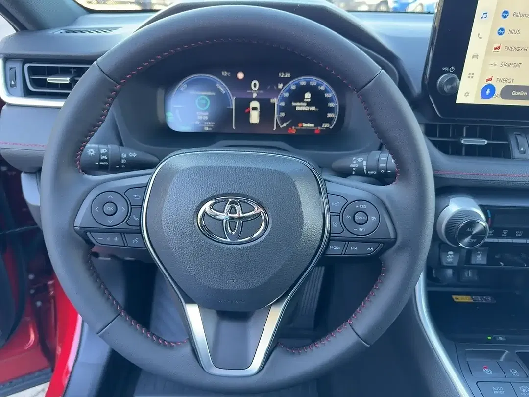 Toyota RAV 4 PHEV Teamplayer - Thumbnail 9