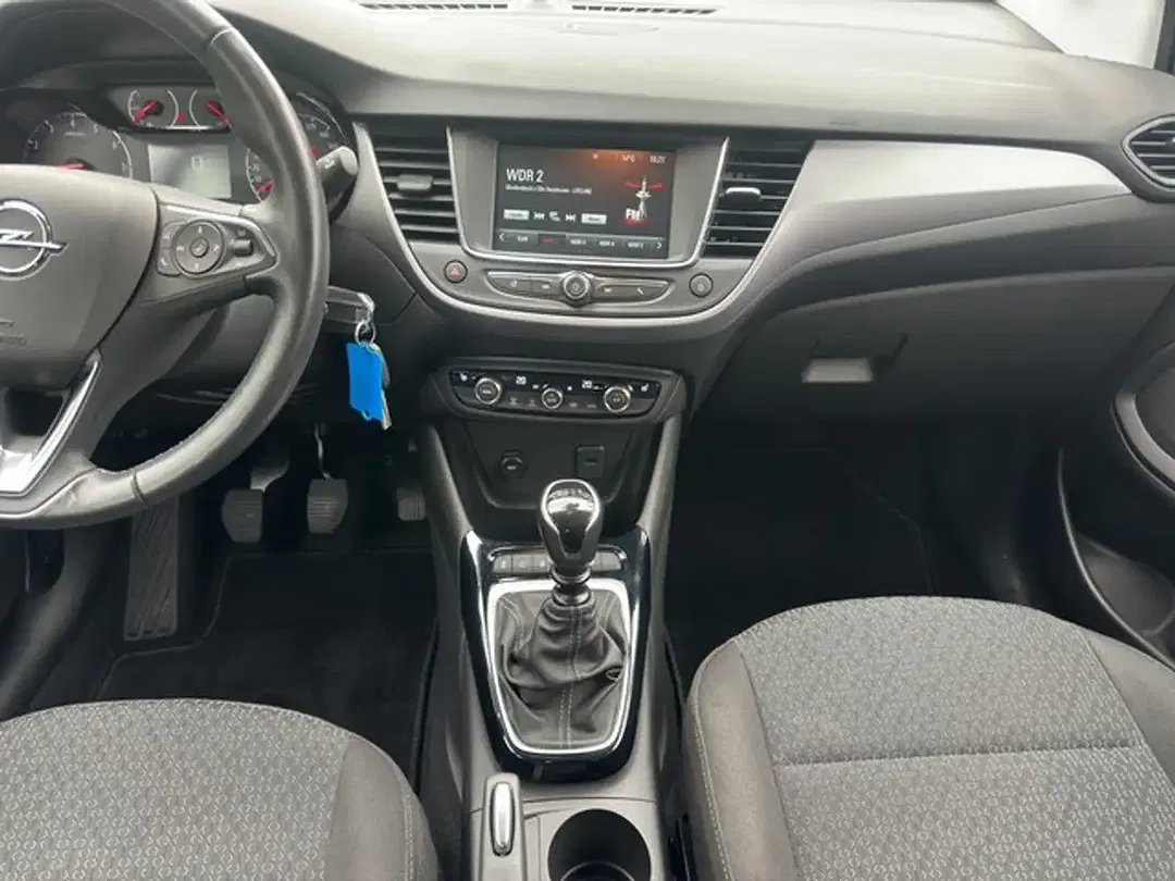 Opel Crossland X Enjoy - Thumbnail 11