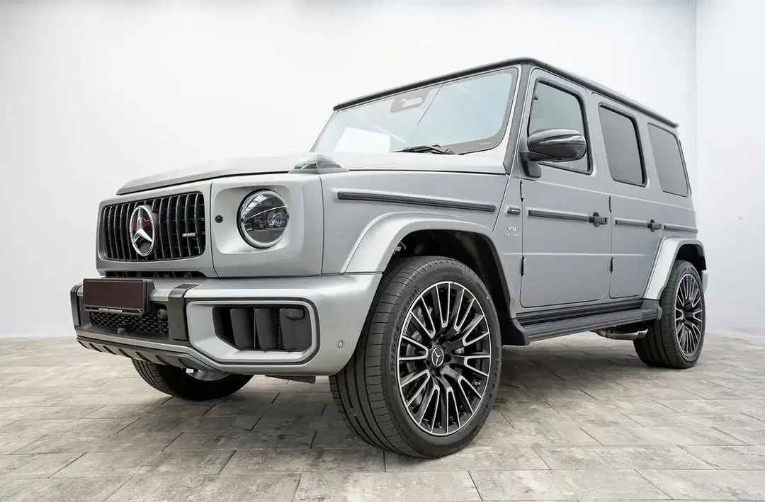 Mercedes-Benz G 63 AMG Night - foto 1