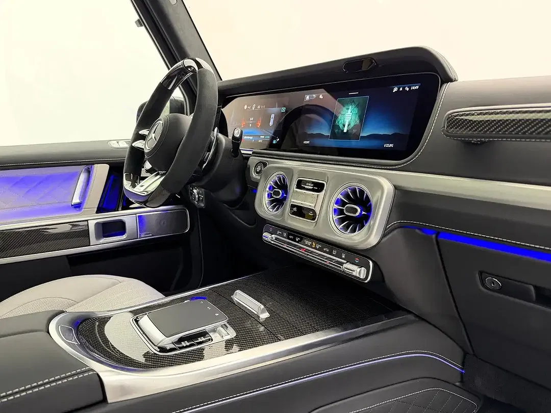 Mercedes-Benz G 63 AMG Night - Thumbnail 10