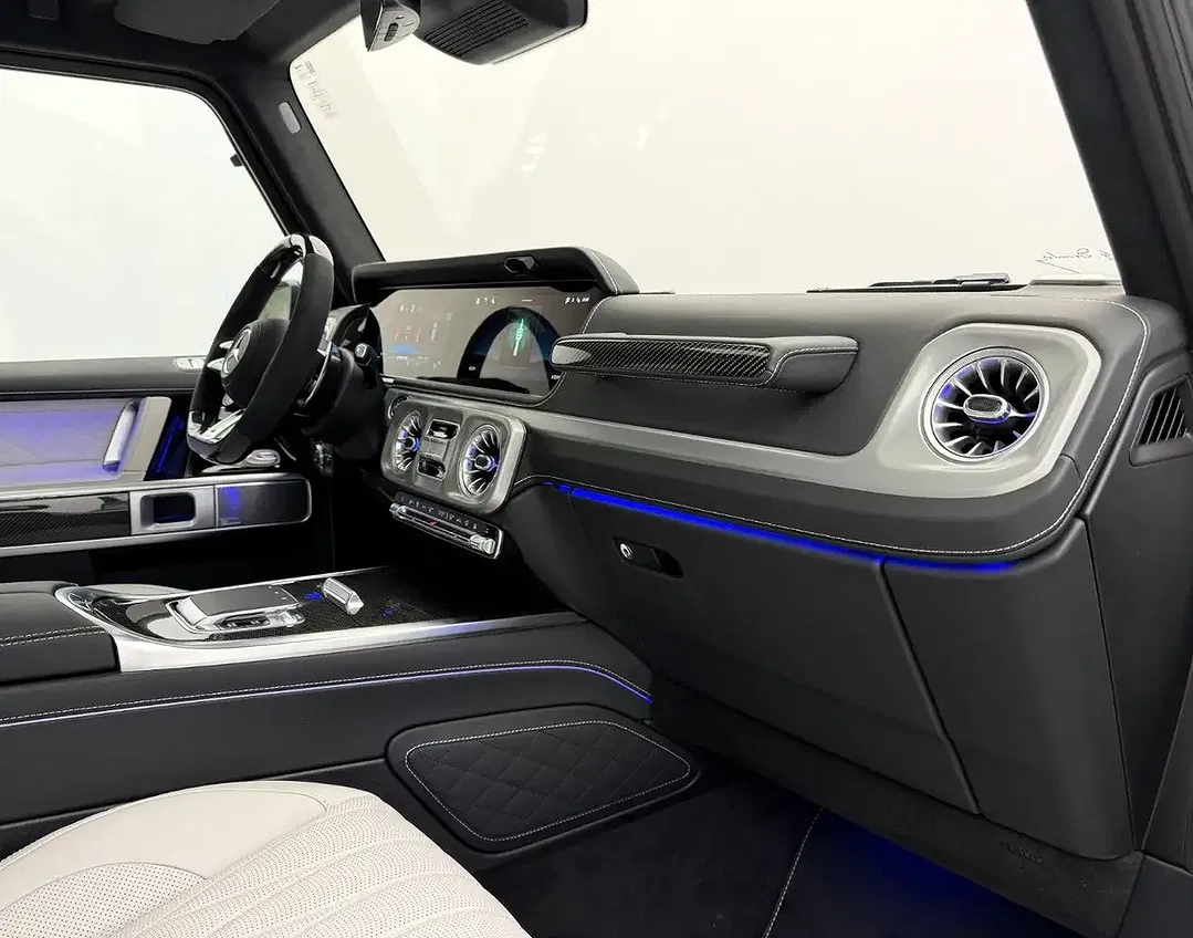 Mercedes-Benz G 63 AMG Night - Thumbnail 11