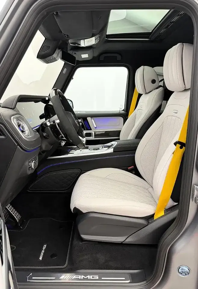 Mercedes-Benz G 63 AMG Night - foto 15