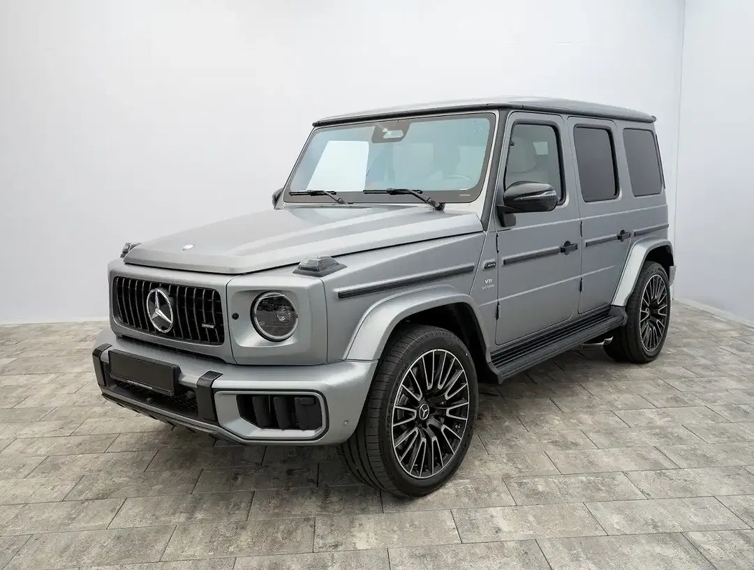Mercedes-Benz G 63 AMG Night - Thumbnail 3