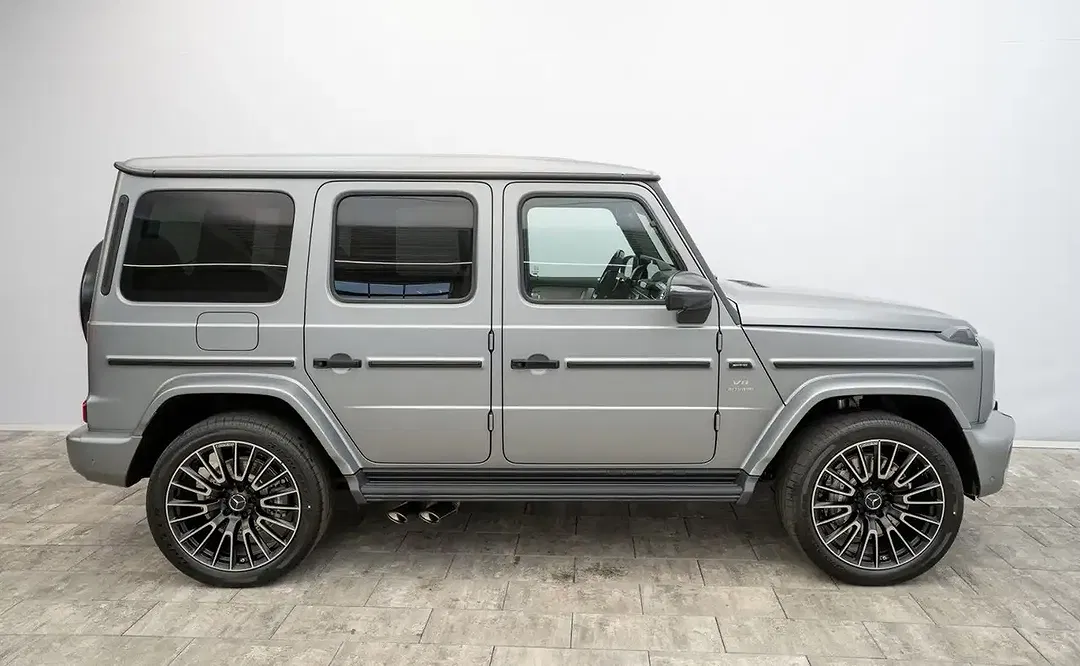 Mercedes-Benz G 63 AMG Night - Thumbnail 4