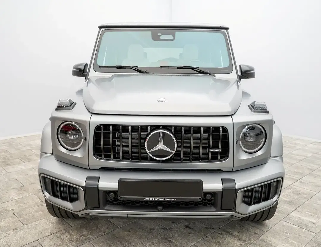Mercedes-Benz G 63 AMG Night - Thumbnail 5