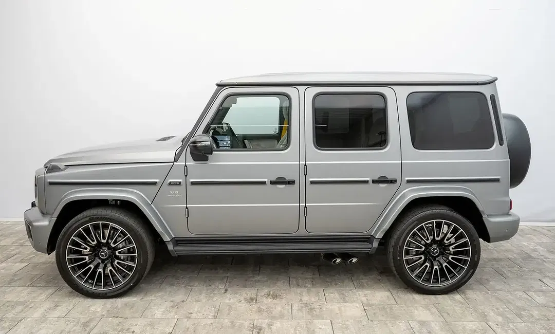 Mercedes-Benz G 63 AMG Night - Thumbnail 6