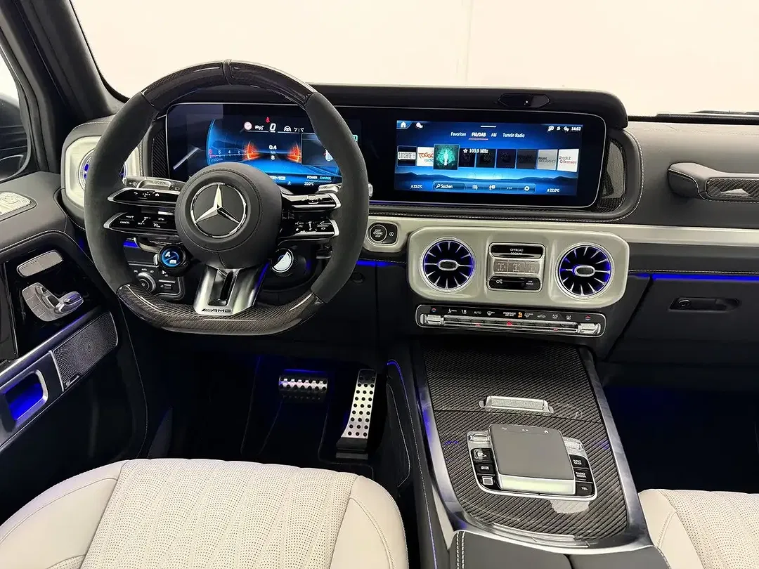 Mercedes-Benz G 63 AMG Night - Thumbnail 7