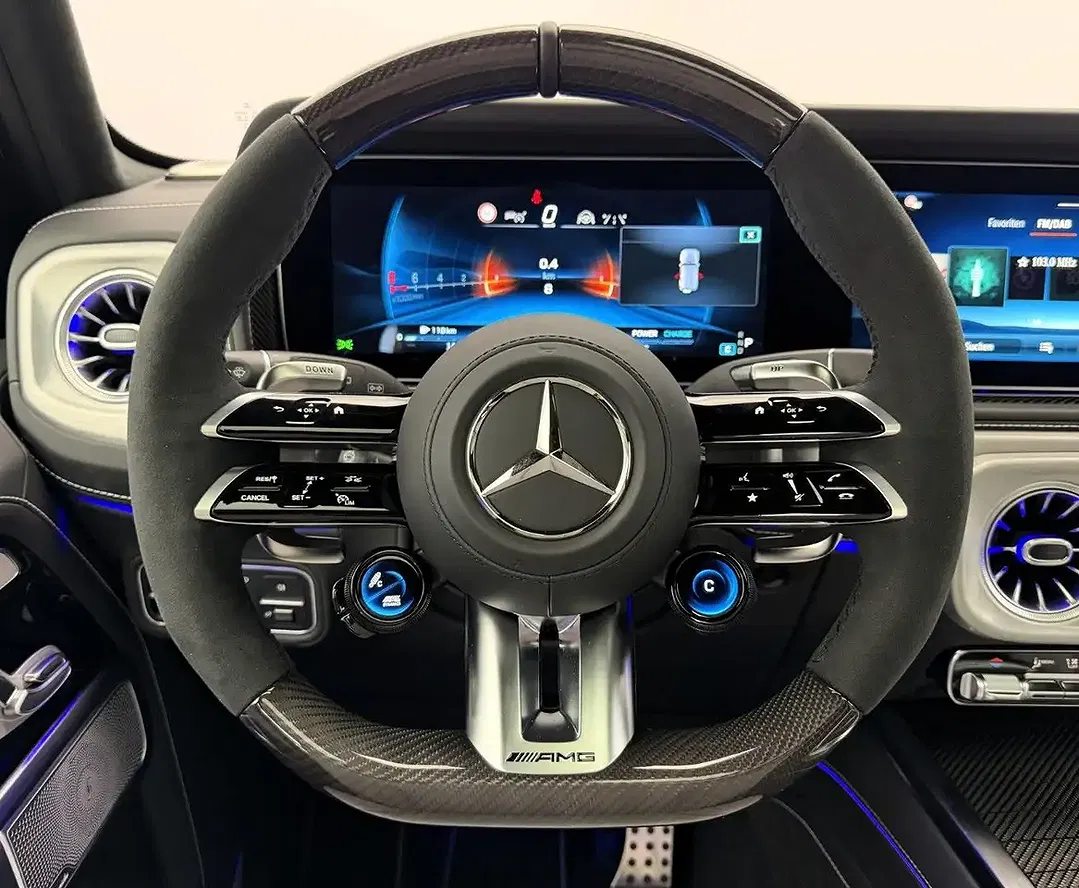 Mercedes-Benz G 63 AMG Night - Thumbnail 8