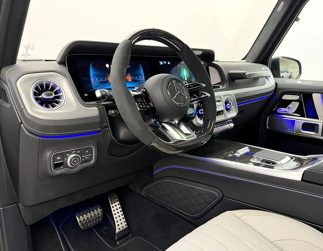 Mercedes-Benz G 63 AMG Night - Thumbnail 9
