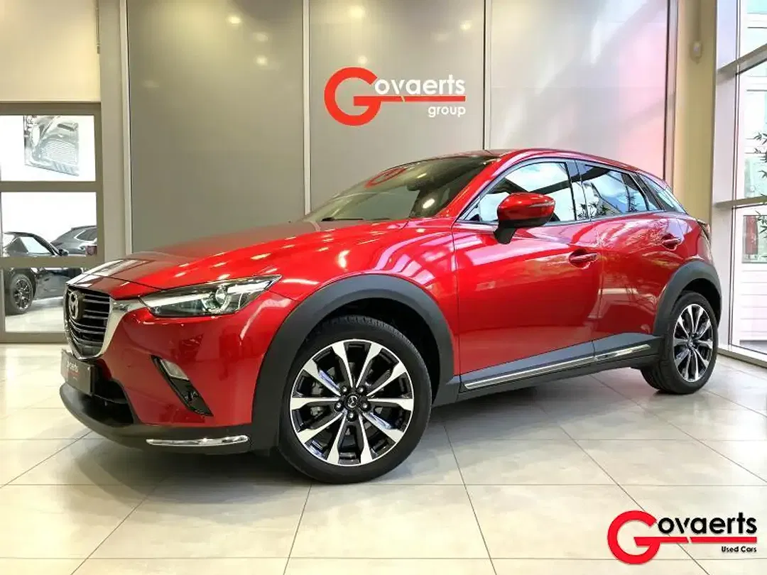 Mazda CX-3 SKYACTIV-G 6MT - foto 1