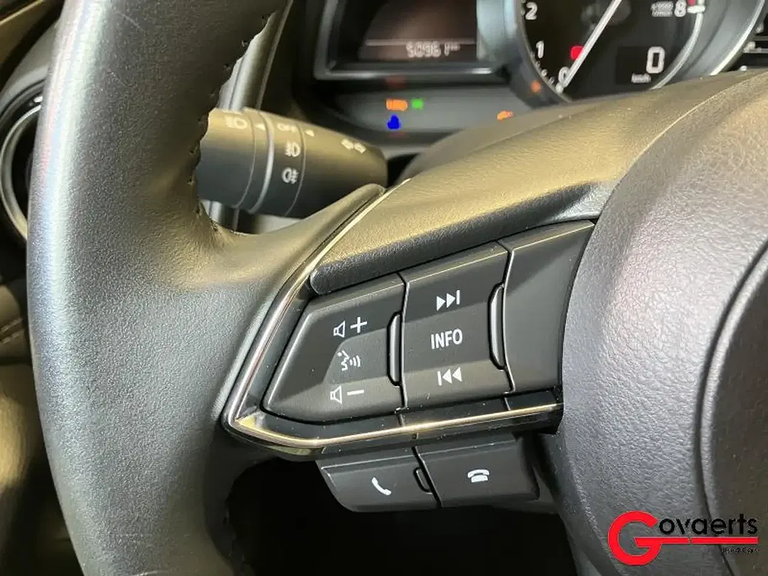Mazda CX-3 SKYACTIV-G 6MT - Thumbnail 10
