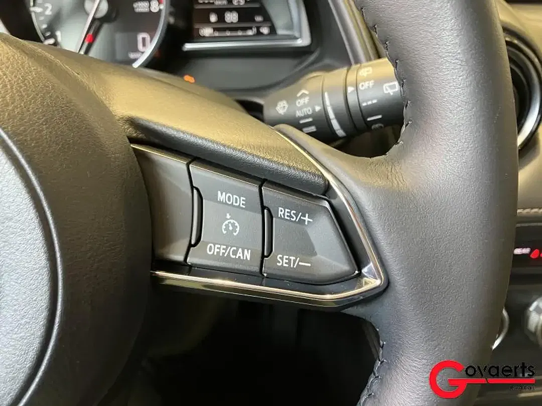 Mazda CX-3 SKYACTIV-G 6MT - Thumbnail 11
