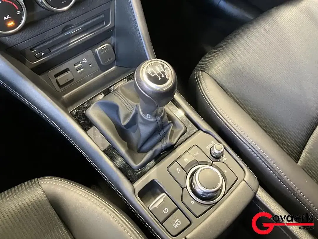 Mazda CX-3 SKYACTIV-G 6MT - Thumbnail 14