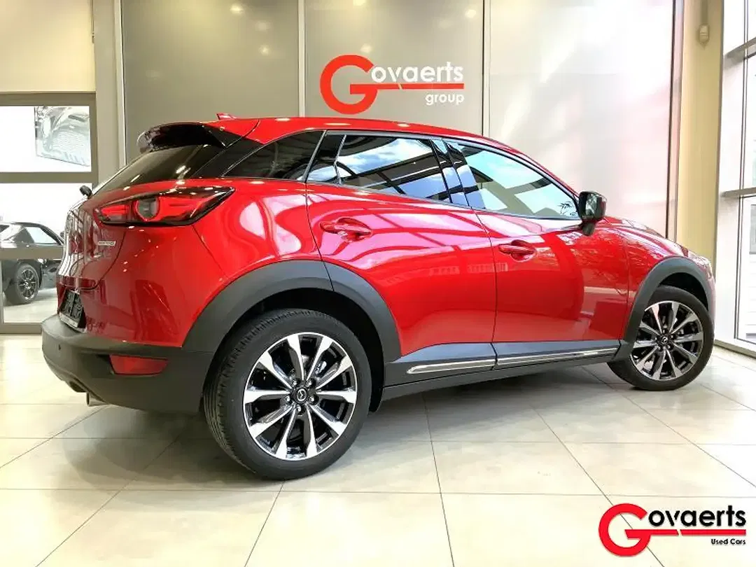 Mazda CX-3 SKYACTIV-G 6MT - foto 2