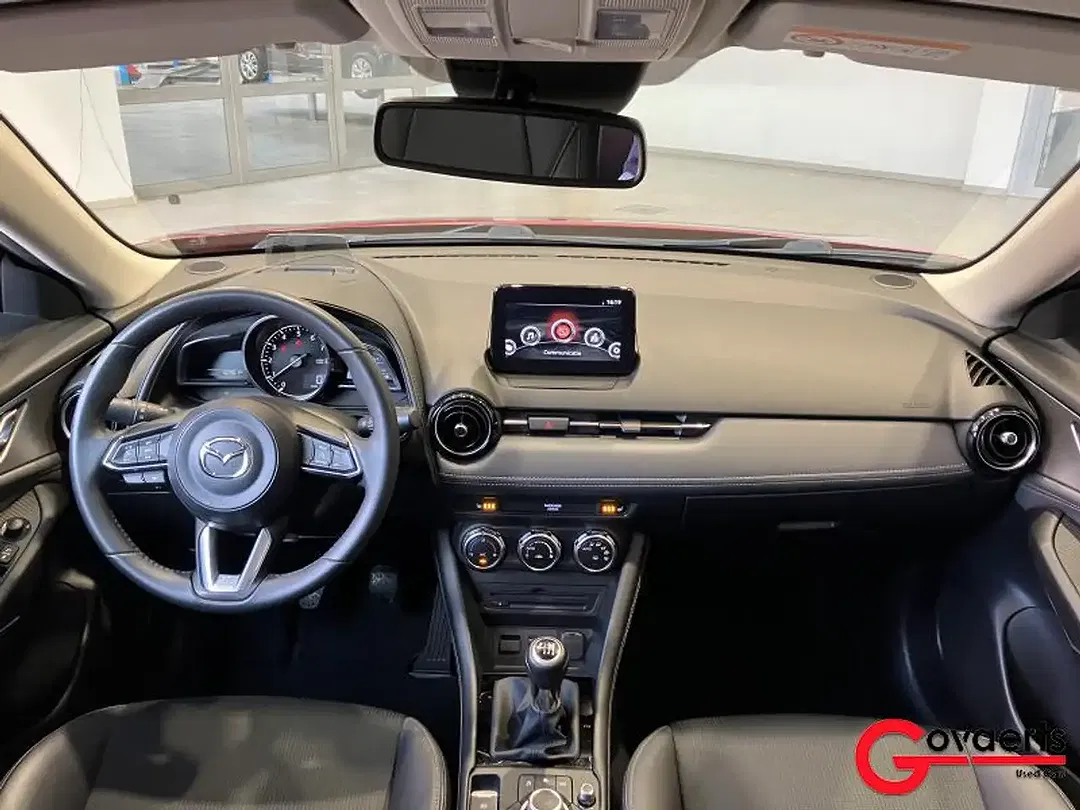 Mazda CX-3 SKYACTIV-G 6MT - Thumbnail 3
