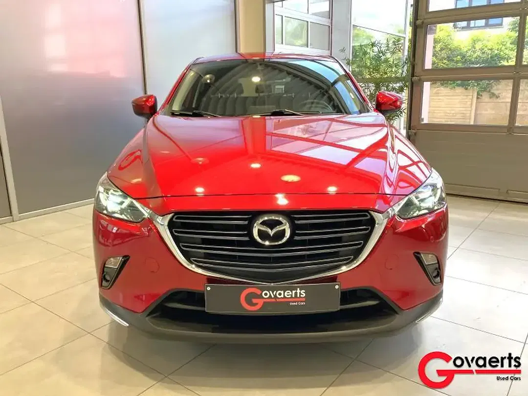 Mazda CX-3 SKYACTIV-G 6MT - Thumbnail 4
