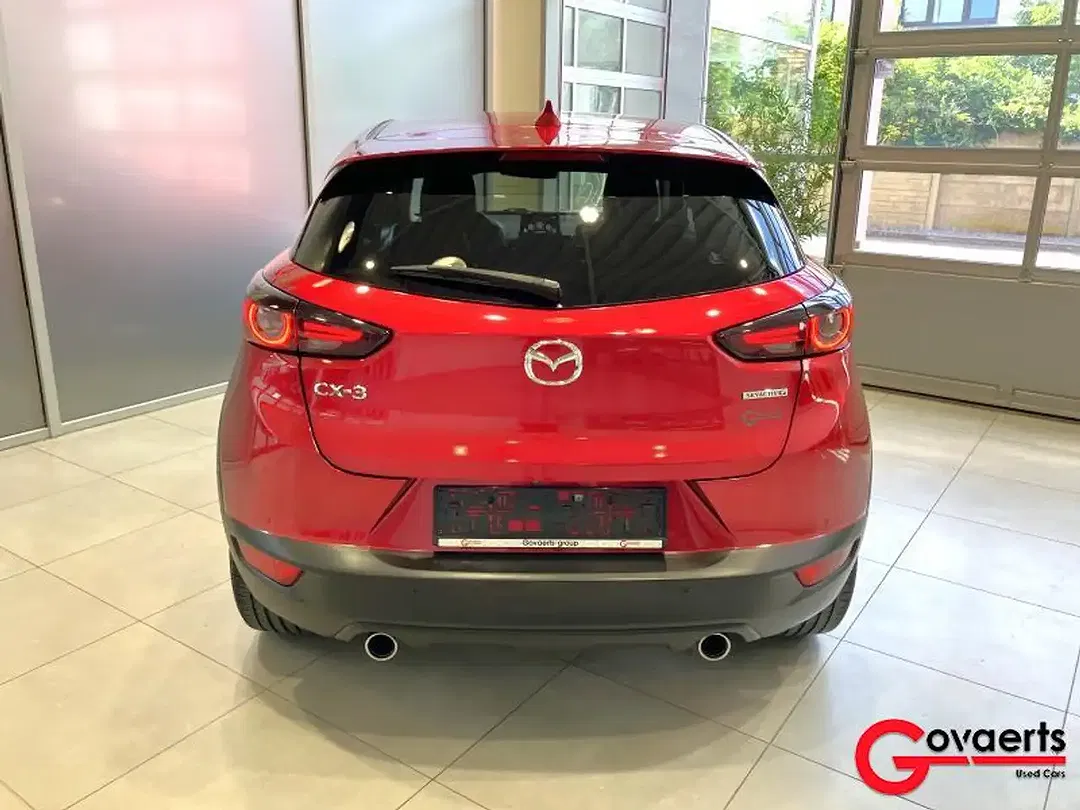 Mazda CX-3 SKYACTIV-G 6MT - Thumbnail 5