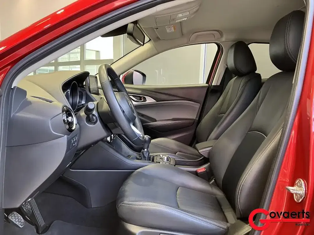 Mazda CX-3 SKYACTIV-G 6MT - Thumbnail 6
