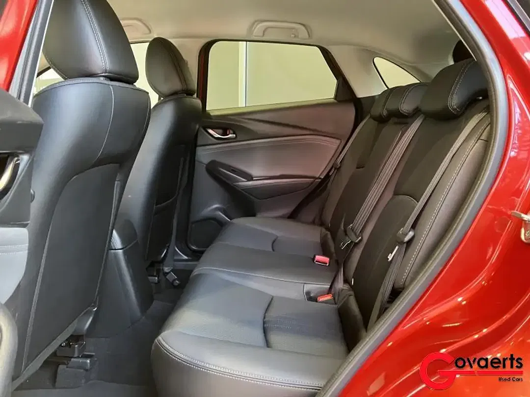 Mazda CX-3 SKYACTIV-G 6MT - Thumbnail 7