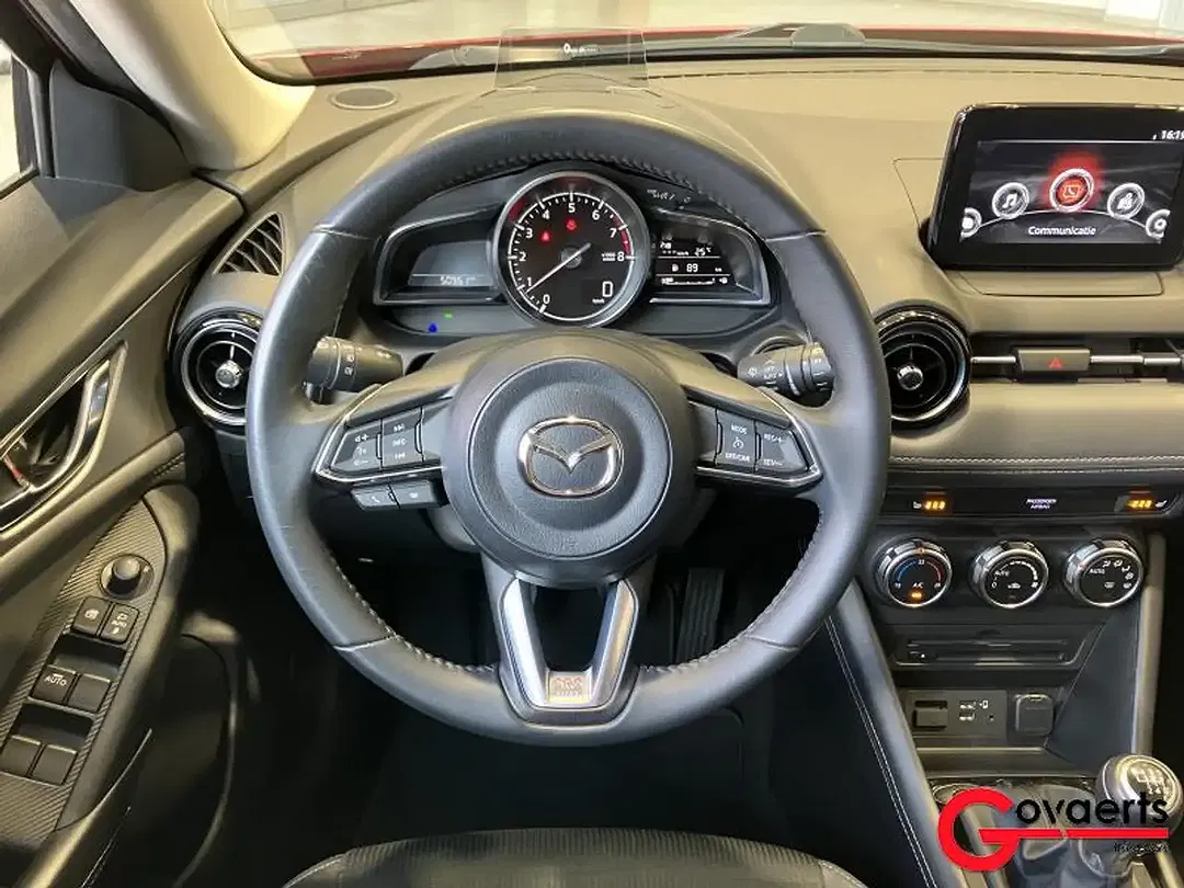 Mazda CX-3 SKYACTIV-G 6MT - Thumbnail 8
