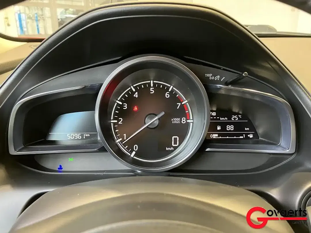 Mazda CX-3 SKYACTIV-G 6MT - Thumbnail 9