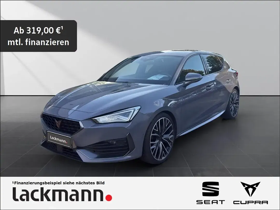CUPRA Leon VZ - foto 1