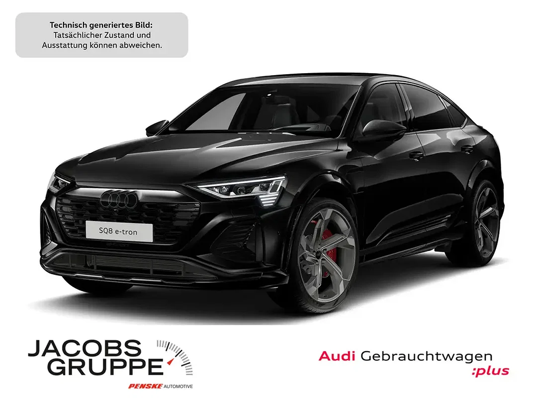 Audi SQ8 e-tron - Afbeelding 1