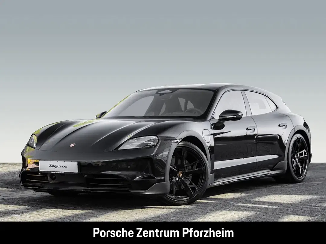Porsche Taycan 4 Cross Turismo - foto 1