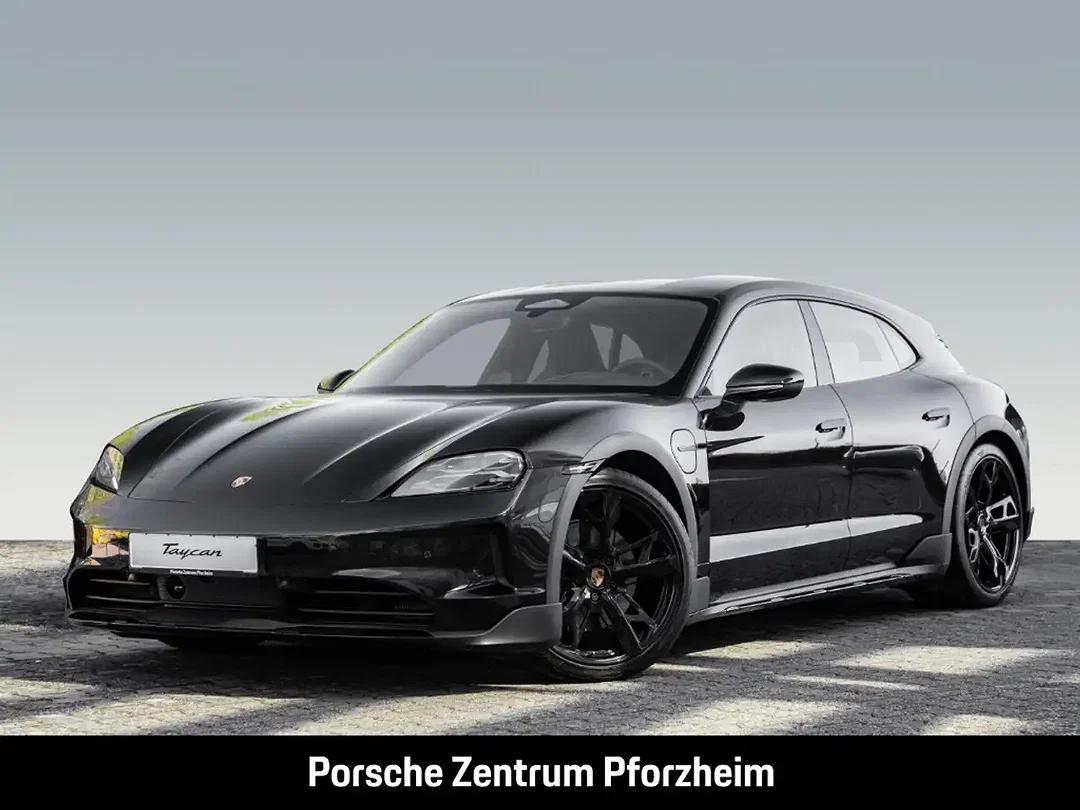 Porsche Taycan 4 Cross Turismo - Afbeelding 1