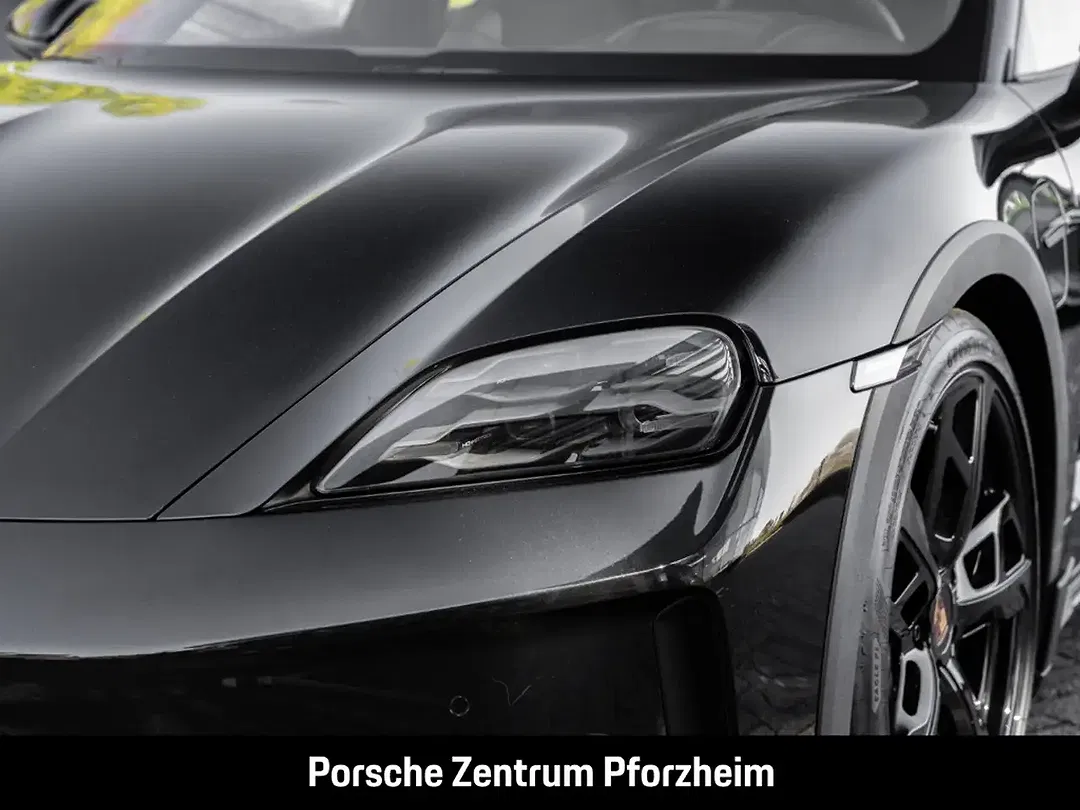 Porsche Taycan 4 Cross Turismo - Thumbnail 9