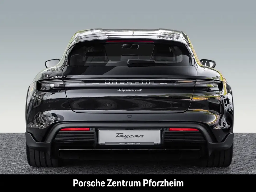 Porsche Taycan 4 Cross Turismo - Thumbnail 10