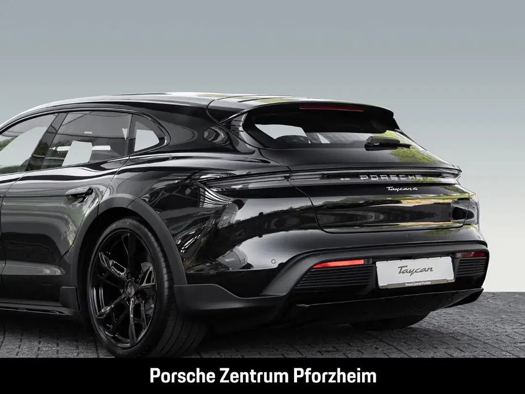Porsche Taycan 4 Cross Turismo - Thumbnail 11