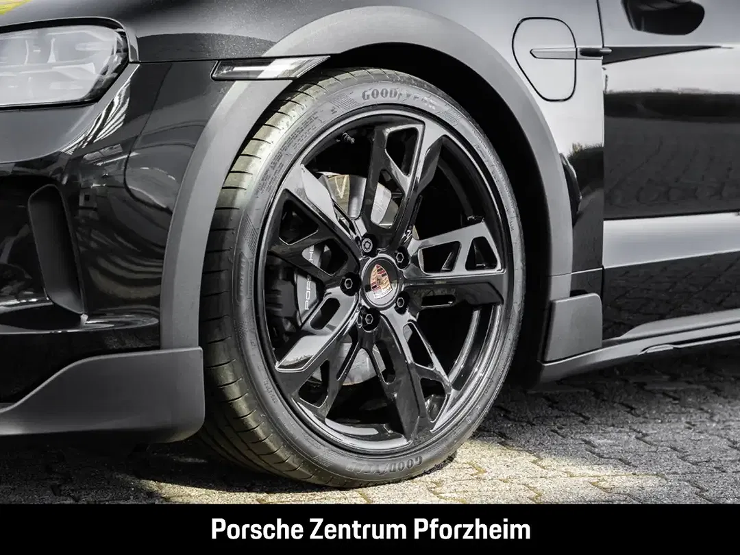 Porsche Taycan 4 Cross Turismo - foto 14