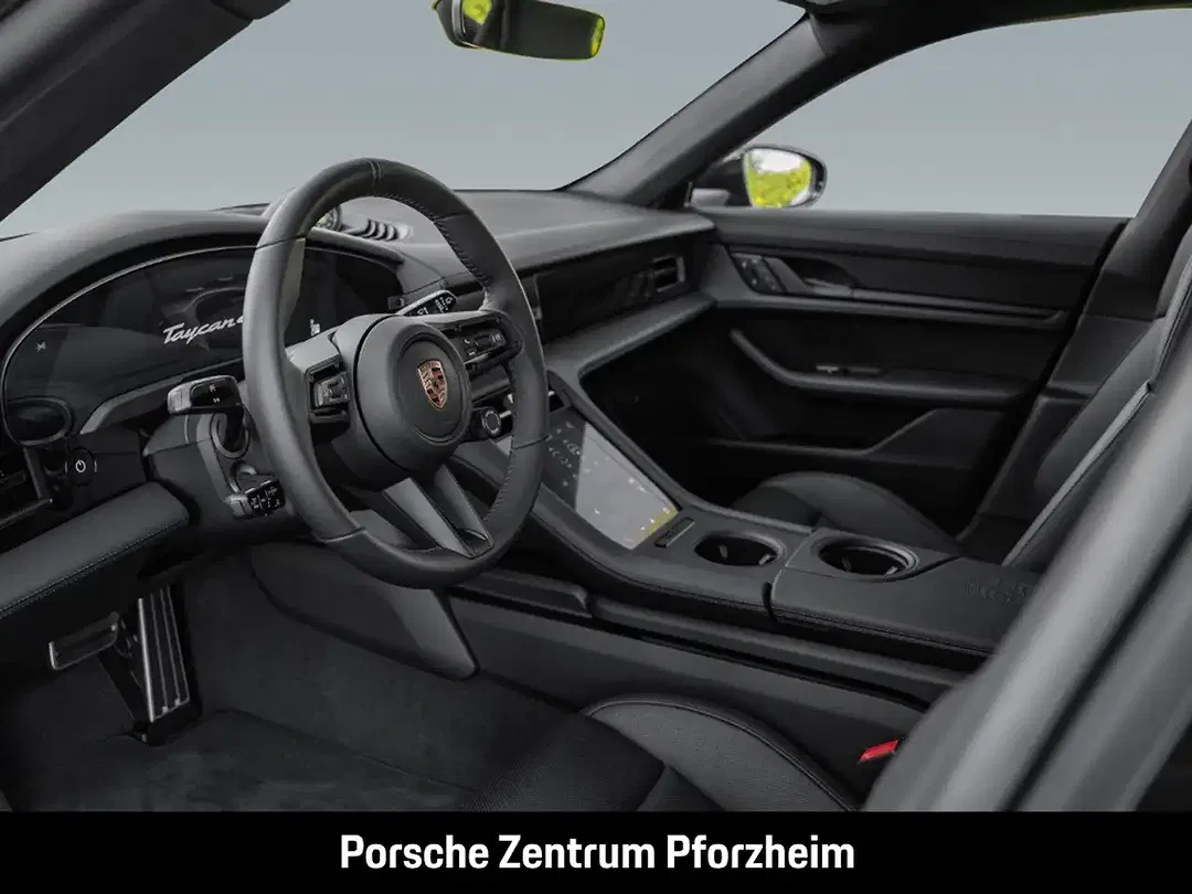 Porsche Taycan 4 Cross Turismo - Thumbnail 4