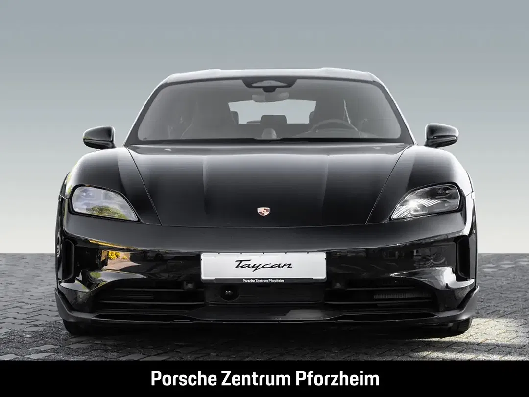 Porsche Taycan 4 Cross Turismo - Thumbnail 7