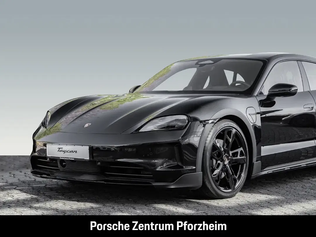 Porsche Taycan 4 Cross Turismo - Thumbnail 8