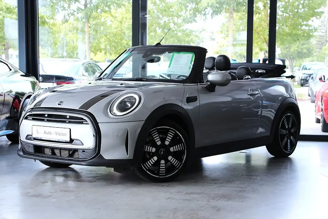MINI Cooper Cabrio Yours Trim - Afbeelding 1