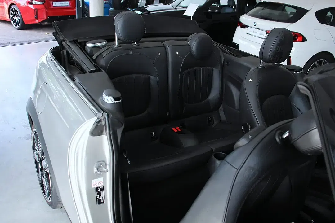 MINI Cooper Cabrio Yours Trim - Thumbnail 11