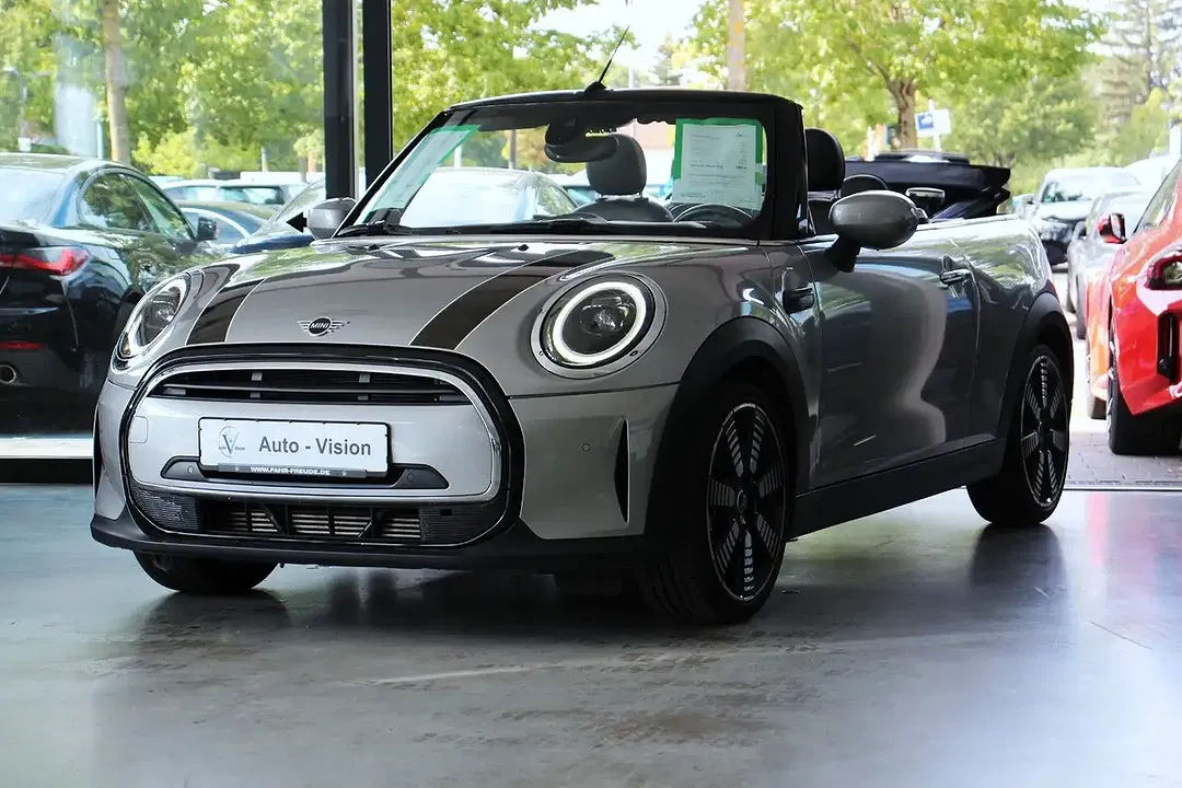 MINI Cooper Cabrio Yours Trim - foto 2