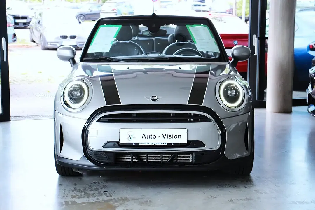 MINI Cooper Cabrio Yours Trim - Thumbnail 3